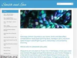 Sites similar to smithandewe.com
