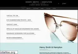 Sites similar to smithandhamylton.com