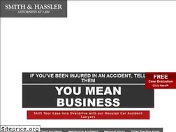 Sites similar to smithandhassler.com