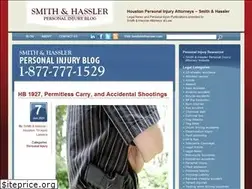 Sites similar to smithandhasslerblog.com