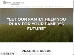 Sites similar to smithandjohnsonlaw.com