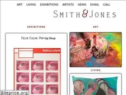 Sites similar to smithandjonesart.com