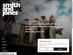 Sites similar to smithandjonesfilms.net
