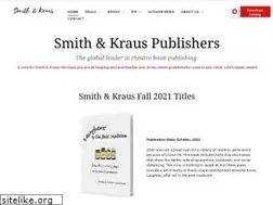 Sites similar to smithandkraus.com