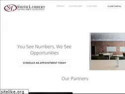 Sites similar to smithandlambert.com