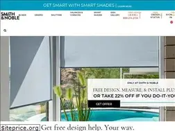 Sites similar to smithandnoble.com
