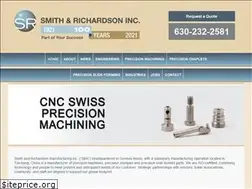 Sites similar to smithandrichardson.com