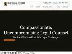 Sites similar to smithandsmithlaw.com