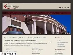 Sites similar to smithandsmithllp.com