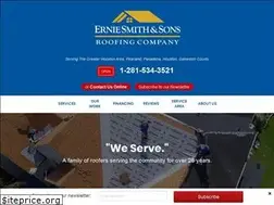 Sites similar to smithandsonsroofing.com