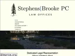 Sites similar to smithandstephenspc.com