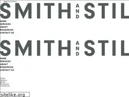 Sites similar to smithandstilwell.com