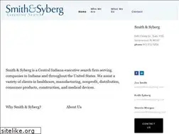 Sites similar to smithandsyberg.com