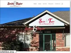 Sites similar to smithandtaylortax.com