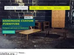 Sites similar to smithandthomas.com.au