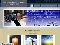 Sites similar to smithandthomas.com