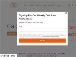 Sites similar to smithandvine.com
