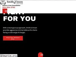 Sites similar to smithandvinson.com