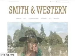 Sites similar to smithandwestern.co.nz