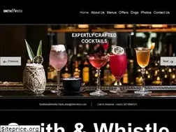 Sites similar to smithandwhistle.com