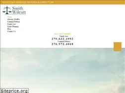 Sites similar to smithandwilcutt.com