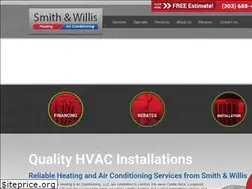 Sites similar to smithandwillis.com