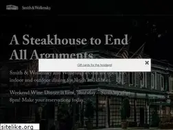 Sites similar to smithandwollenskynyc.com