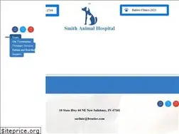 Sites similar to smithanimalclinic.net