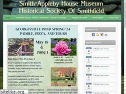 Sites similar to smithapplebyhouse.org