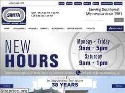 Sites similar to smithappliancewindom.com