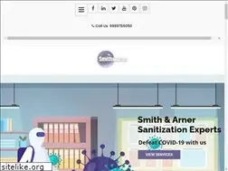 Sites similar to smitharner.com