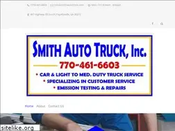 Sites similar to smithautotruck.com