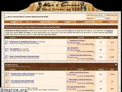 Sites similar to smithbassforums.com