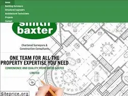 Sites similar to smithbaxter.co.uk
