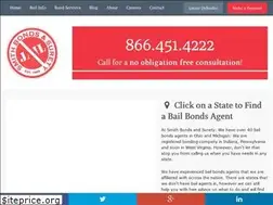 Sites similar to smithbondsurety.com