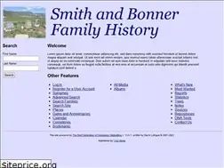 Sites similar to smithbonner.com