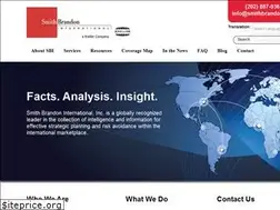 Sites similar to smithbrandon.com
