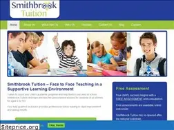 Sites similar to smithbrooktuition.co.uk