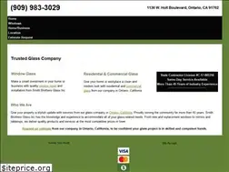 Sites similar to smithbrosglass.com