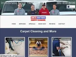 Sites similar to smithbrotherscarpetcleaning.com