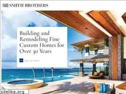 Sites similar to smithbrothersconstruction.com