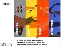 Sites similar to smithbrothersmedia.com.au