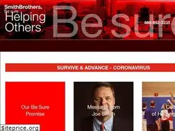 Sites similar to smithbrothersusa.com
