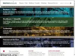 Sites similar to smithbucklin.com