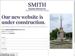 Sites similar to smithbuildingservices.co.uk