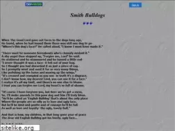 Sites similar to smithbulldogs.50megs.com