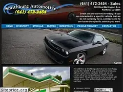 Sites similar to smithburgs.com