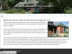 Sites similar to smithburnett.com