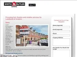 Sites similar to smithbutlerestates.com