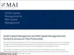 Sites similar to smithcap.com